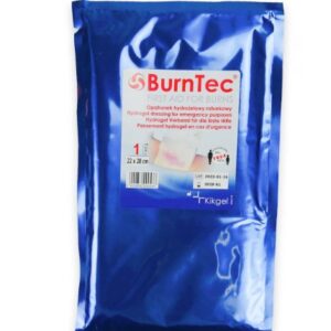BurnTec 22x28cm opatrunek hydrożelowy 1szt